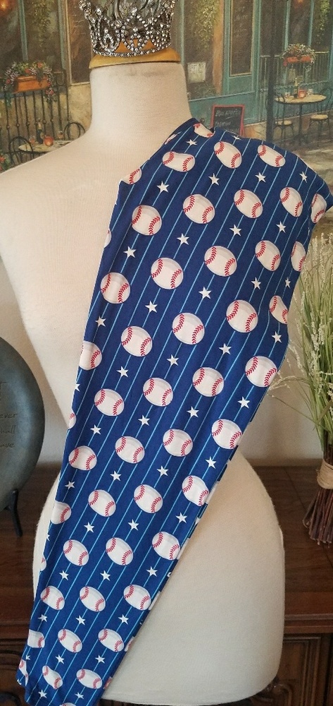 Baseball leggings
